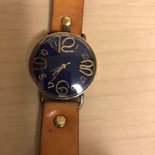 渡辺工房　腕時計(腕時計)