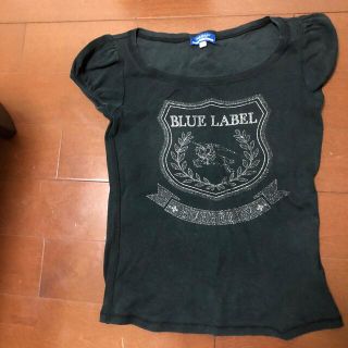 バーバリーブラックレーベル(BURBERRY BLACK LABEL)のバーバリー  Tシャツ(Tシャツ(半袖/袖なし))