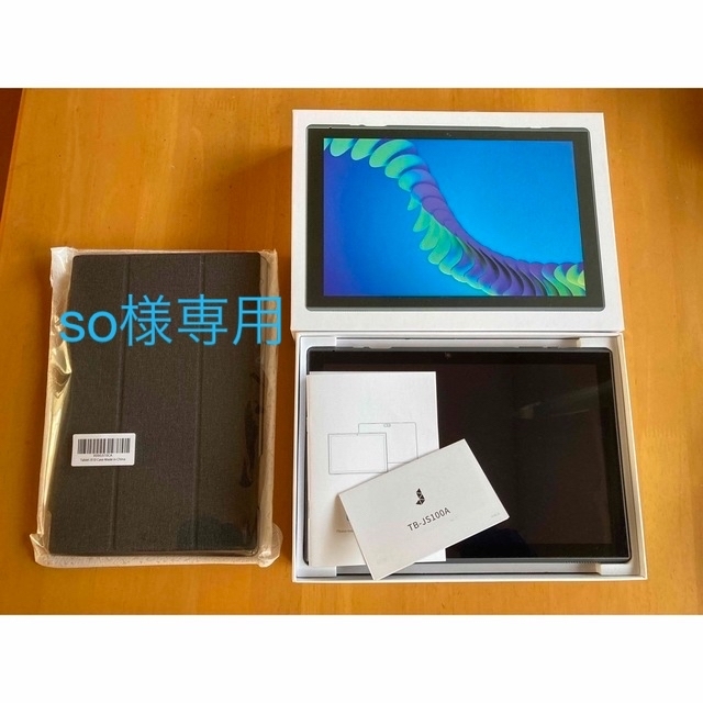タブレット 10.1インチ JOYSURF JS10の通販 by ドサken's shop|ラクマ