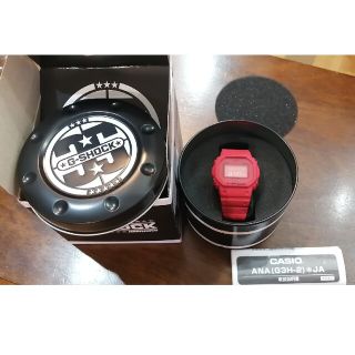 ジーショック(G-SHOCK)のG-SHOCK  DW-5635C-4JR 35周年(腕時計(デジタル))