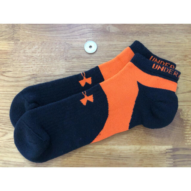 UNDER ARMOUR(アンダーアーマー)の新品アンダーアーマーUNDER ARMOUR メンズソックス3足セット113 メンズのレッグウェア(ソックス)の商品写真