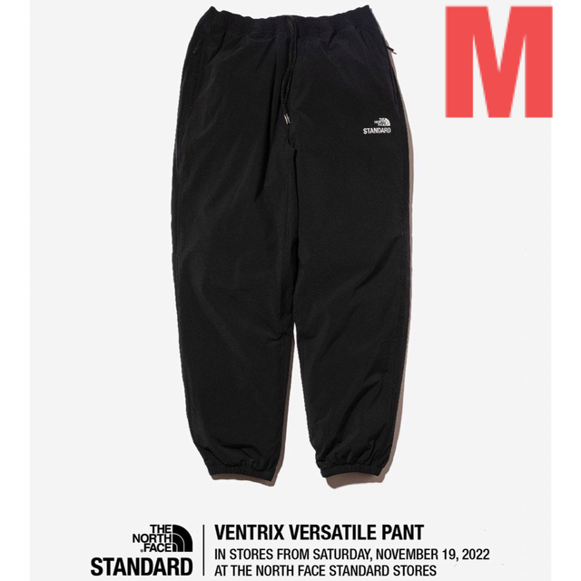 VERSATILE PANT & ANORAK standard ノースフェイス