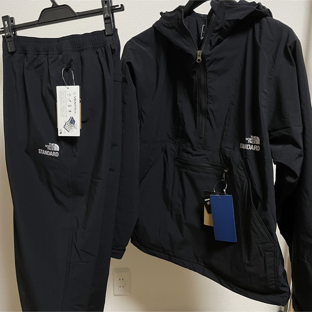 VERSATILE PANT & ANORAK standard ノースフェイス