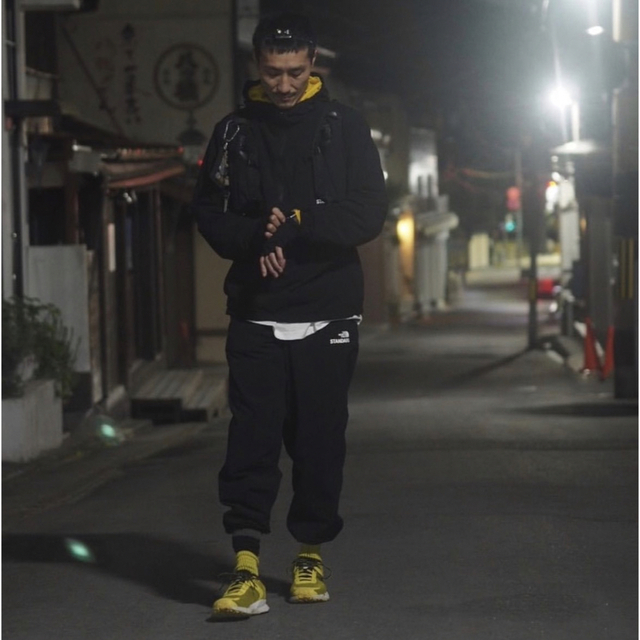 VERSATILE PANT & ANORAK standard ノースフェイス