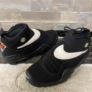 ナイキ(NIKE)の超レア完全復刻モデル！NIKE AIR SHAKENDESTRUKT BK/WH(スニーカー)