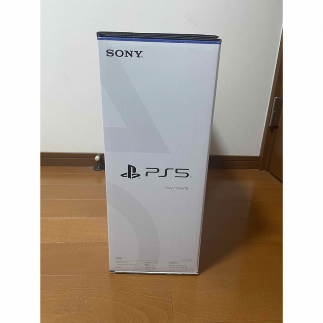 SONY PlayStation5 CFI-1200A0新品未開封