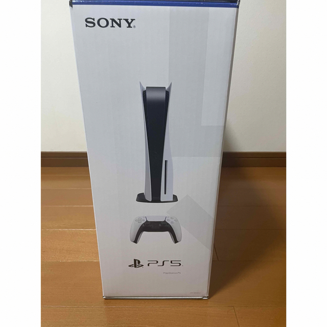 SONY PlayStation5 CFI-1200A0新品未開封