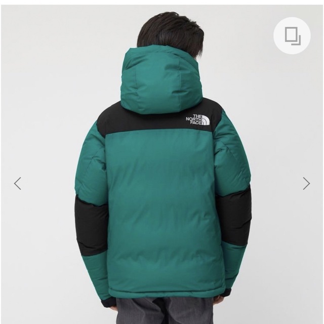 THE NORTH FACE(ザノースフェイス)の未開封ノースフェイスバルトロライトジャケット メンズのジャケット/アウター(ダウンジャケット)の商品写真