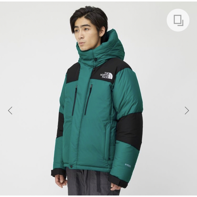 THE NORTH FACE(ザノースフェイス)の未開封ノースフェイスバルトロライトジャケット メンズのジャケット/アウター(ダウンジャケット)の商品写真