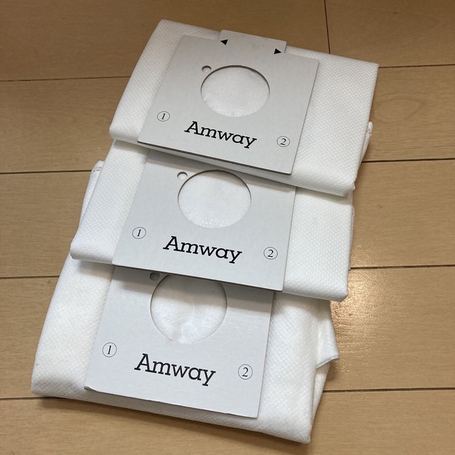 Amway(アムウェイ)のアムウェイ　掃除機フィルター スマホ/家電/カメラの生活家電(掃除機)の商品写真