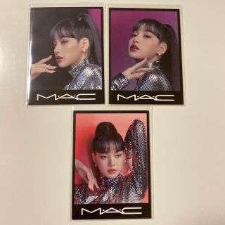 BLACKPINK mac m.a.c マック リサ ラリサ LALISA レア(アイドルグッズ)