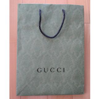 グッチ(Gucci)のGUCCI　ショップ袋　ショッパー(ショップ袋)