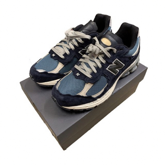 New Balance M2002RDF 新品未使用