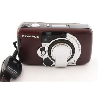 オリンパス(OLYMPUS)の【完動品】OLYMPUS LT zoom 105 コンパクトフィルムカメラ(フィルムカメラ)