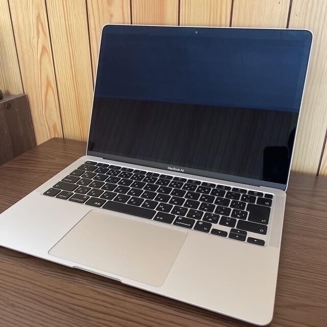 Apple - MacBook Air 13インチ　Apple M1チップ 2020 シルバー
