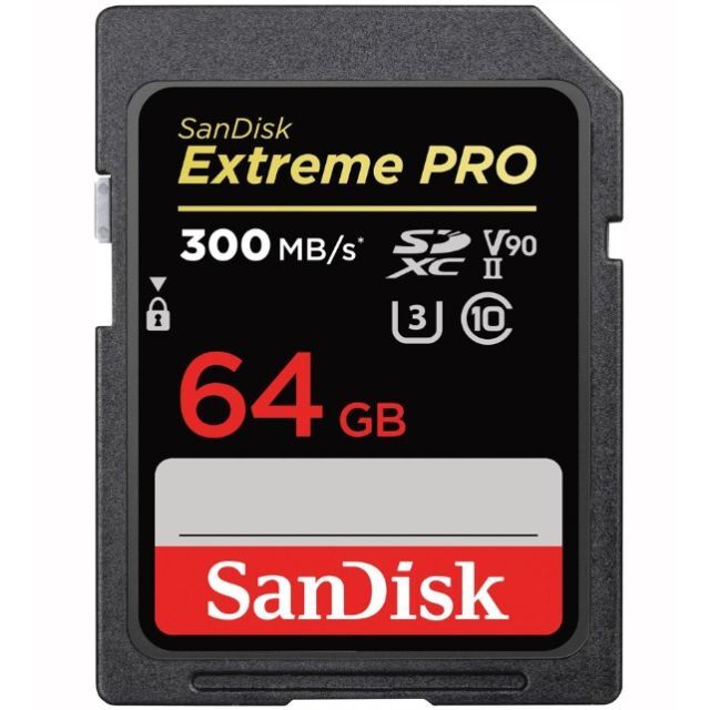 カメラ■SANDISK　SDSDXDK-064G-JNJIP [64GB]