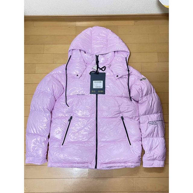 MONCLER(モンクレール)の国内完売モデル フラグメント 藤原ヒロシ モンクレール Rickey サイズ3 メンズのジャケット/アウター(ダウンジャケット)の商品写真