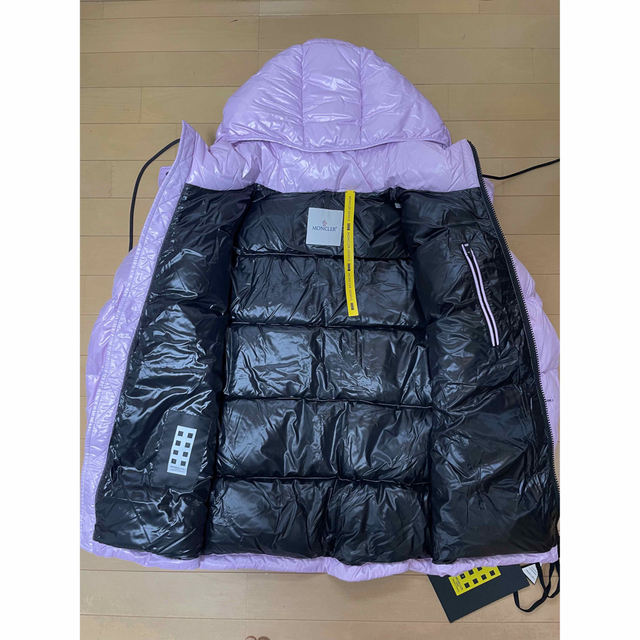 MONCLER(モンクレール)の国内完売モデル フラグメント 藤原ヒロシ モンクレール Rickey サイズ3 メンズのジャケット/アウター(ダウンジャケット)の商品写真