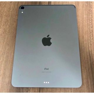 iPad Pro 11インチ 64GB Wi-Fモデル 2018年モデル