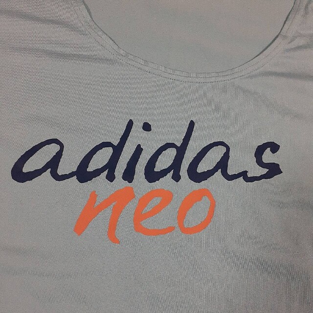 専用！adidas neo スポーツTシャツ レディースのトップス(Tシャツ(半袖/袖なし))の商品写真