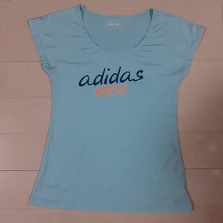 専用！adidas neo スポーツTシャツ(Tシャツ(半袖/袖なし))