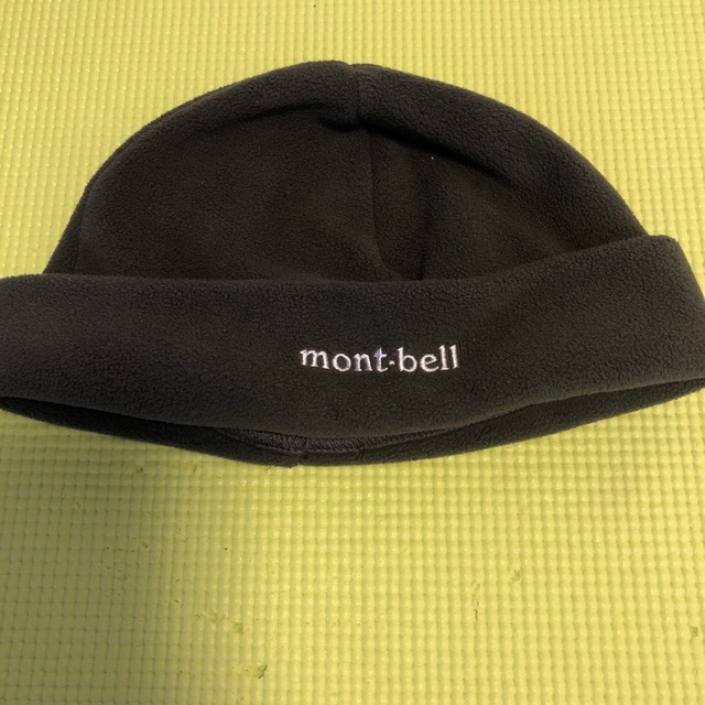 mont bell(モンベル)のモンベル　フリースキャップ スポーツ/アウトドアのアウトドア(登山用品)の商品写真