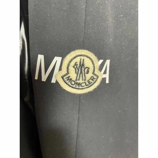 MONCLER(モンクレール)の国内完売モデル フラグメント 藤原ヒロシ モンクレール MAYA70周年記念  メンズのジャケット/アウター(ダウンジャケット)の商品写真
