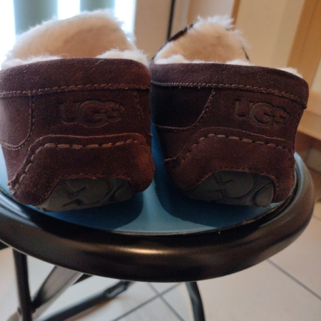 UGG(アグ)のUGGモカシン メンズの靴/シューズ(スリッポン/モカシン)の商品写真