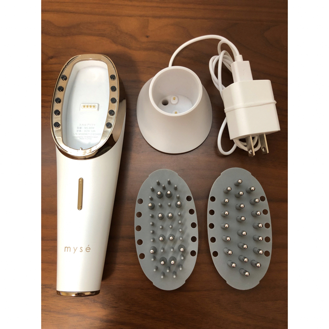 myse スカルプリフト MS-80 高い素材 3800円引き www.gold-and-wood.com