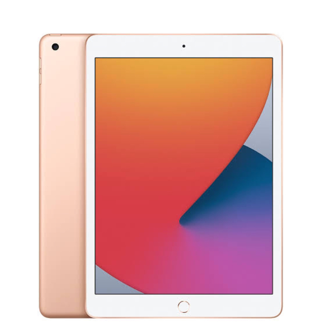 iPad 第8世代 ゴールド 32GBタブレット