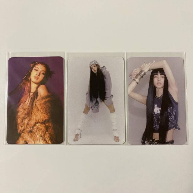 BLACKPINK LALISA kpopUSA ラリサ リサ トレカ | www.cmamazonas.com.br