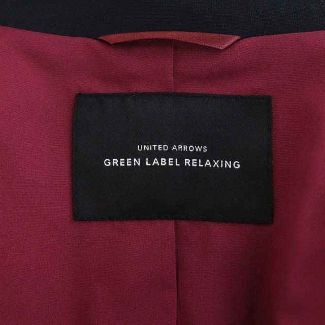 UNITED ARROWS green label relaxing(ユナイテッドアローズグリーンレーベルリラクシング)のグリーンレーベルリラクシング スーツ セットアップ ジャケット スカート ひざ丈 レディースのフォーマル/ドレス(スーツ)の商品写真