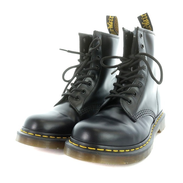 Dr.Martens ドクターマーチン　ブラック　25cm