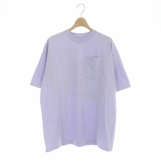 holiday(ホリデイ)のホリデイ SUPERFINE DRY POCKET T-SHIRT SPELL2 レディースのトップス(Tシャツ(半袖/袖なし))の商品写真