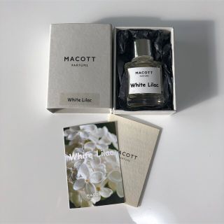 MACCOT マコットパルファム　ホワイトライラック‘21(香水(女性用))