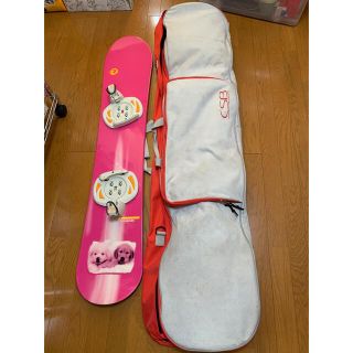 ロシニョール(ROSSIGNOL)のスノーボード 136cm スノボ ロシニョール　スノーボーダー(ボード)