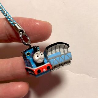 タカラトミー(Takara Tomy)の■きかんしゃトーマスストラップ　未使用(キャラクターグッズ)