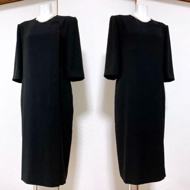 新品未使用タグ付き】ビルブラス ブラックフォーマル 高級喪服-
