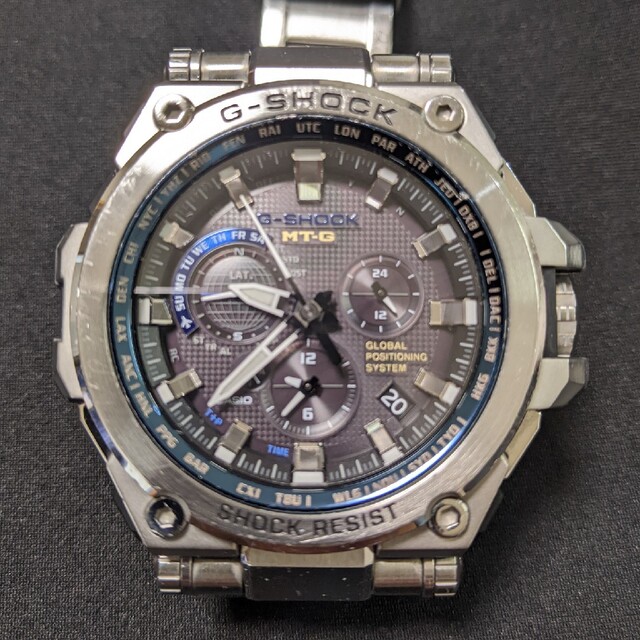 CASIO G-SHOCK MTG-G1000D-1A2JF 時計 CASIO G-SHOCK MTG-G1000D-1A2JF 時計