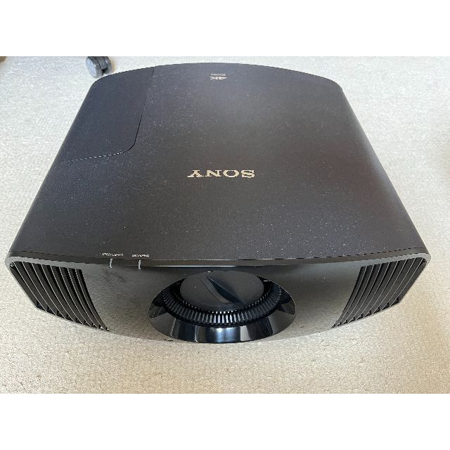 ヨッシーさん専用 SONY VPL-VW245 4Kプロジェクター ヨッシーさん専用 SONY VPL-VW245 4Kプロジェクター