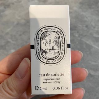 ディプティック(diptyque)のディプティック　オードトワレ　試供品(サンプル/トライアルキット)