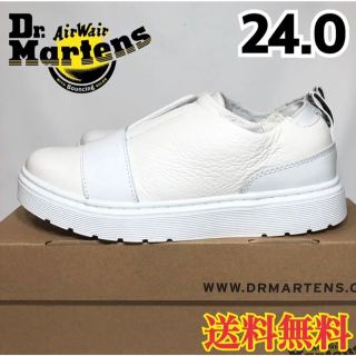 Dr.Martens - 【新品】ドクターマーチン スニーカー スリッポン ...