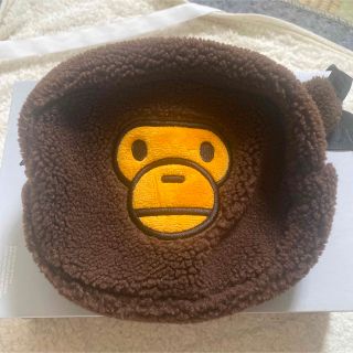 アベイシングエイプ(A BATHING APE)のBABYMILO バッグ(ポシェット)