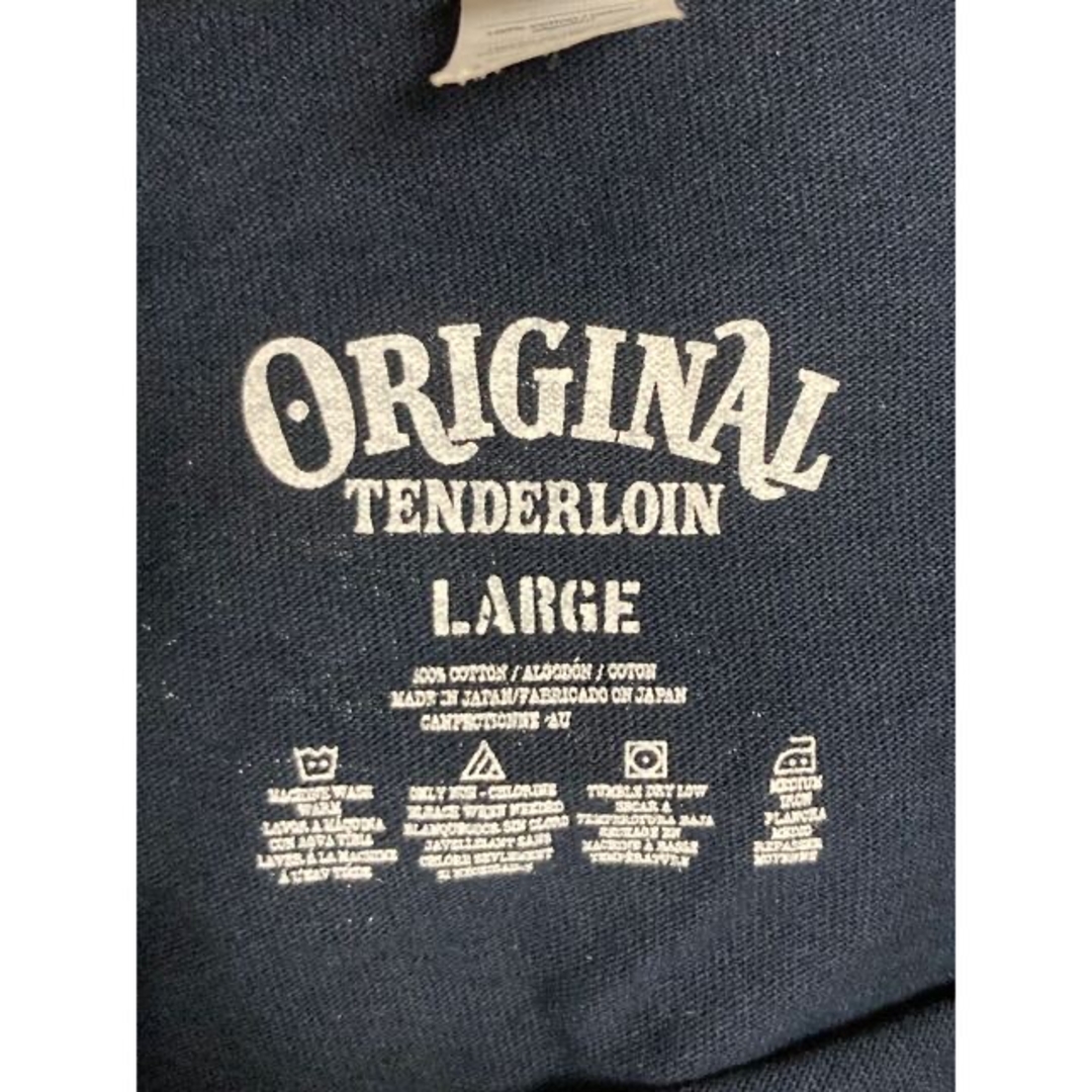 テンダーロイン TEE O.N.L/S