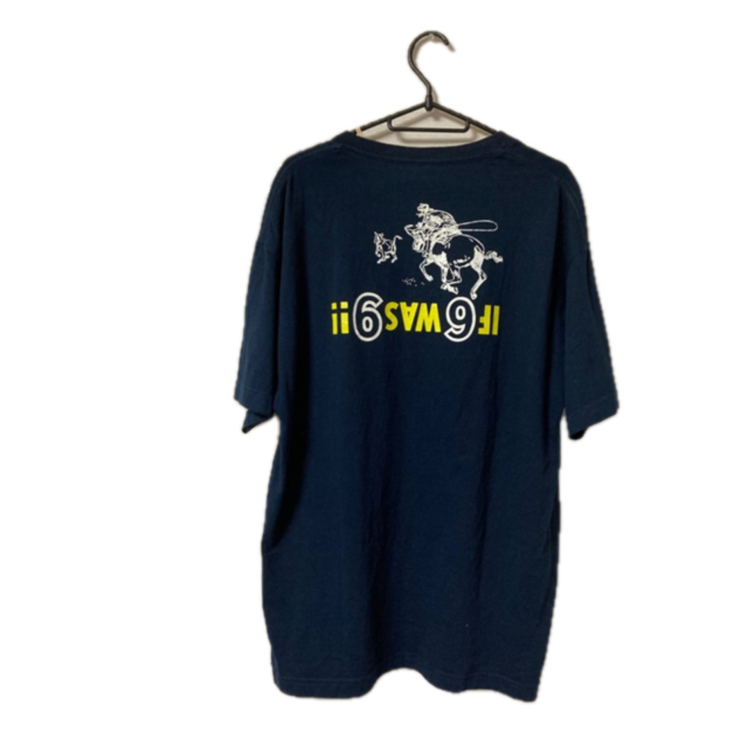 21SS テンダーロイン TEE RH Tシャツ ネイビー