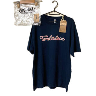 テンダーロイン(TENDERLOIN)の21SS テンダーロイン TEE RH Tシャツ ネイビー(Tシャツ/カットソー(半袖/袖なし))