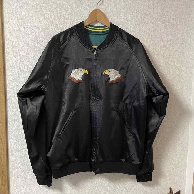 入荷中 HUMANMADE スカジャン リバーシブル キルティング sushitai.com.mx