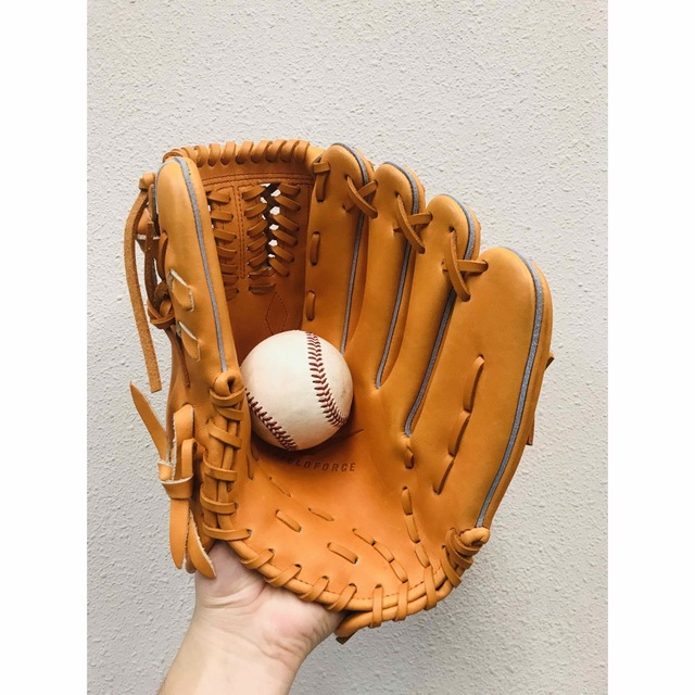 フィールドフォース 硬式オーダーグラブ (投手用) 1着でも送料無料
