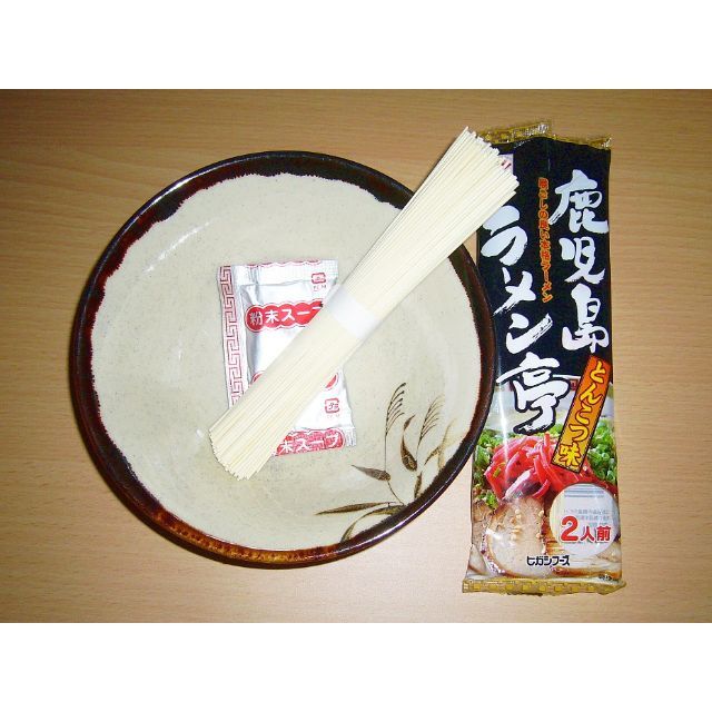 激安4箱買い　人気　鹿児島本格ラーメン　おすすめ　ヒガシマル　人気豚骨ラーメン 8