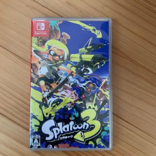 スプラトゥーン3 Switch(家庭用ゲームソフト)